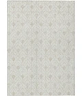 Addison Chantille ACN927-Ivory 5 ft. X 7 ft. 6 in. Rectangle Rug