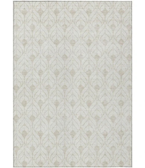 Addison Chantille ACN927-Ivory 5 ft. X 7 ft. 6 in. Rectangle Rug