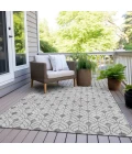 Addison Chantille ACN927-Silver 10 ft. X 14 ft. Rectangle Rug