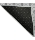 Addison Chantille ACN927-Silver 10 ft. X 14 ft. Rectangle Rug