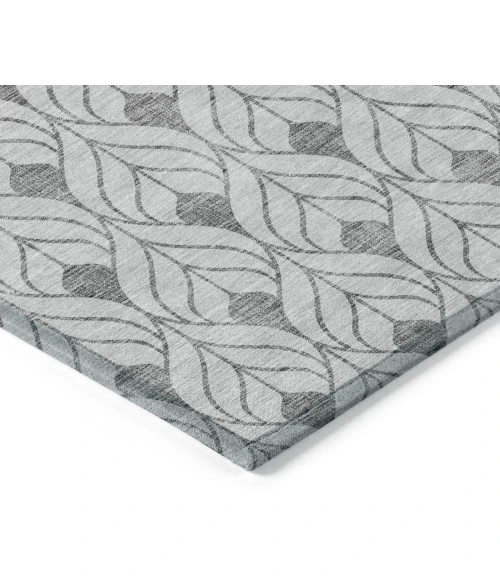 Addison Chantille ACN927-Silver 10 ft. X 14 ft. Rectangle Rug