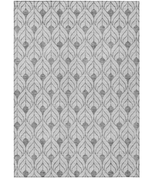 Addison Chantille ACN927-Silver 10 ft. X 14 ft. Rectangle Rug