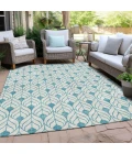 Addison Chantille ACN927-Teal 10 ft. X 14 ft. Rectangle Rug