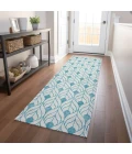 Addison Chantille ACN927-Teal 2 ft. 3 in. X 7 ft. 6 in. Rectangle Rug