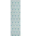Addison Chantille ACN927-Teal 2 ft. 3 in. X 7 ft. 6 in. Rectangle Rug