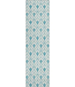 Addison Chantille ACN927-Teal 2 ft. 3 in. X 7 ft. 6 in. Rectangle Rug
