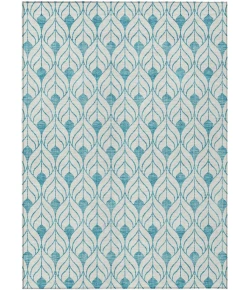Addison Chantille ACN927-Teal 10 ft. X 14 ft. Rectangle Rug