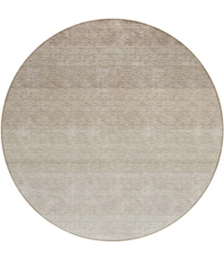 Addison Chantille ACN928-Beige 8 ft. X 8 ft. Round Rug