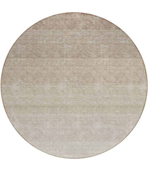 Addison Chantille ACN928-Beige 8 ft. X 8 ft. Round Rug