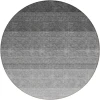 Addison Chantille ACN928-Black 8 ft. X 8 ft. Round Rug