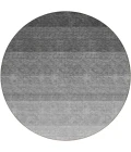 Addison Chantille ACN928-Black 8 ft. X 8 ft. Round Rug
