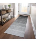 Addison Chantille ACN928-Black 2 ft. 3 in. X 7 ft. 6 in. Rectangle Rug