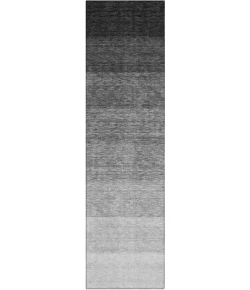 Addison Chantille ACN928-Black 2 ft. 3 in. X 7 ft. 6 in. Rectangle Rug