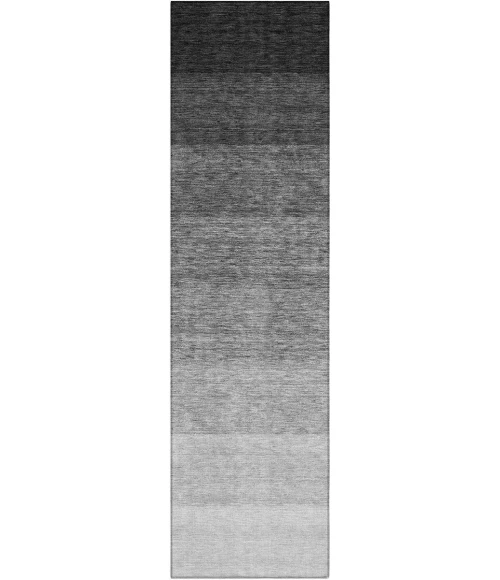 Addison Chantille ACN928-Black 2 ft. 3 in. X 7 ft. 6 in. Rectangle Rug