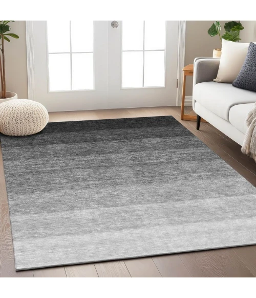 Addison Chantille ACN928-Black 10 ft. X 14 ft. Rectangle Rug