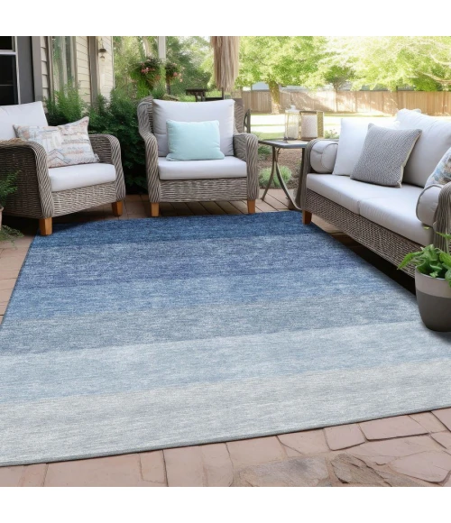 Addison Chantille ACN928-Blue 3 ft. X 5 ft. Rectangle Rug