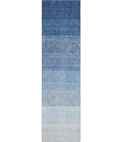 Addison Chantille ACN928-Blue 2 ft. 3 in. X 7 ft. 6 in. Rectangle Rug