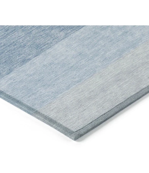 Addison Chantille ACN928-Blue 2 ft. 3 in. X 7 ft. 6 in. Rectangle Rug