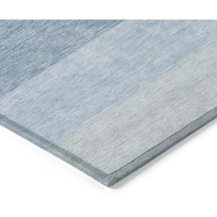 Addison Chantille ACN928-Blue 8 ft. X 8 ft. Round Rug