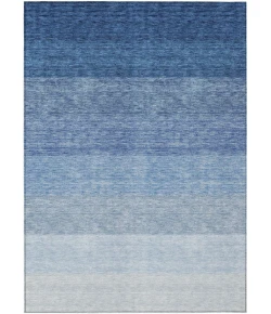 Addison Chantille ACN928-Blue 8 ft. X 10 ft. Rectangle Rug