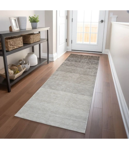 Addison Chantille ACN928-Brown 2 ft. 3 in. X 7 ft. 6 in. Rectangle Rug