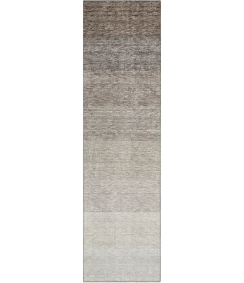 Addison Chantille ACN928-Brown 2 ft. 3 in. X 7 ft. 6 in. Rectangle Rug