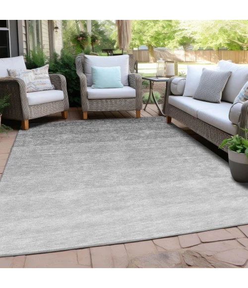 Addison Chantille ACN928-Gray 8 ft. X 10 ft. Rectangle Rug