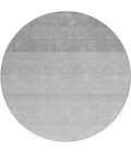 Addison Chantille ACN928-Gray 8 ft. X 8 ft. Round Rug