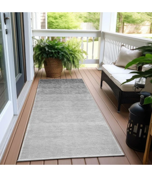 Addison Chantille ACN928-Gray 2 ft. 3 in. X 7 ft. 6 in. Rectangle Rug