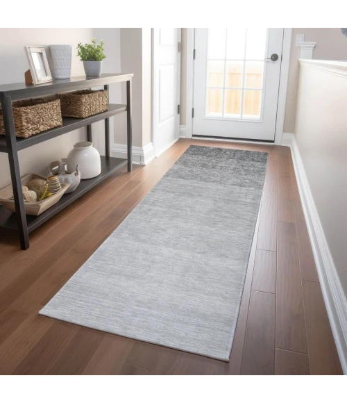 Addison Chantille ACN928-Gray 2 ft. 3 in. X 7 ft. 6 in. Rectangle Rug