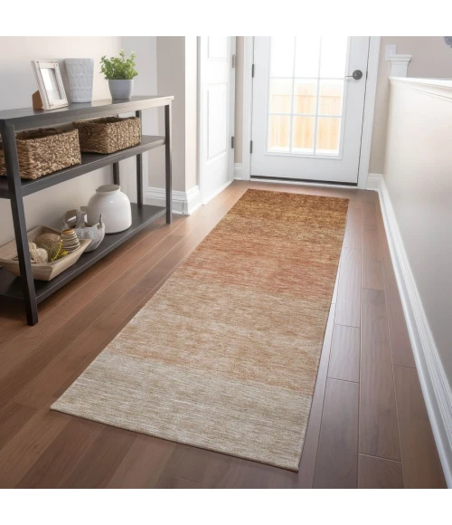 Addison Chantille ACN928-Paprika 2 ft. 3 in. X 7 ft. 6 in. Rectangle Rug