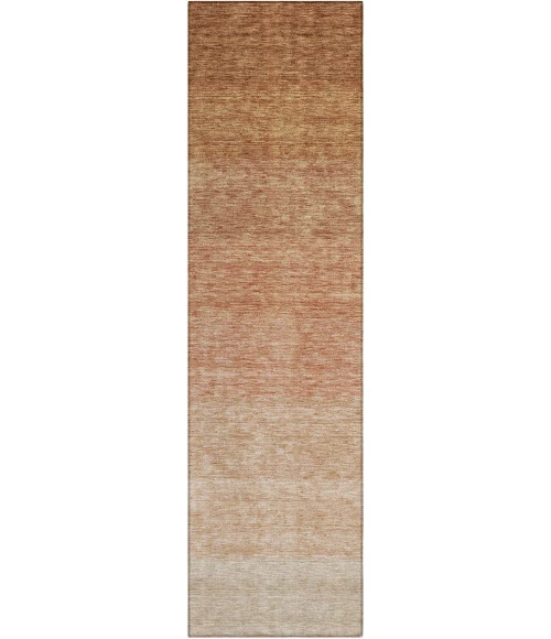 Addison Chantille ACN928-Paprika 2 ft. 3 in. X 7 ft. 6 in. Rectangle Rug