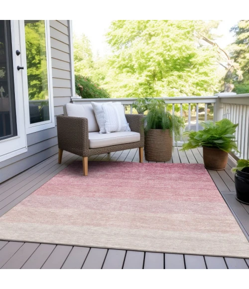 Addison Chantille ACN928-Pink 8 ft. X 10 ft. Rectangle Rug