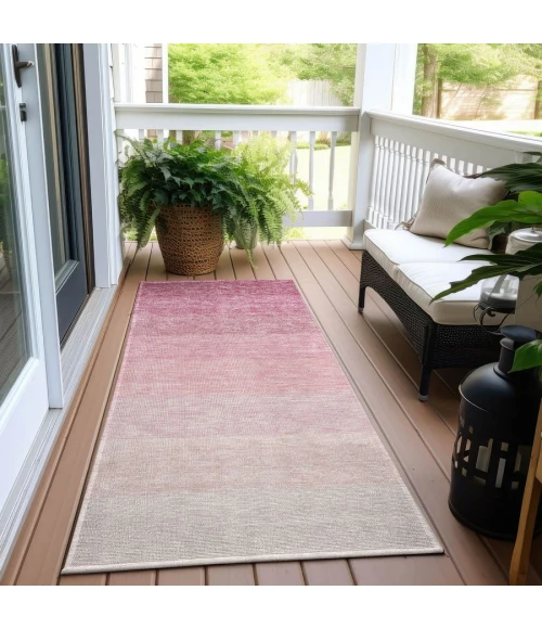 Addison Chantille ACN928-Pink 2 ft. 3 in. X 7 ft. 6 in. Rectangle Rug