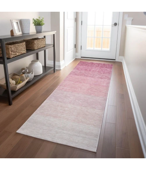 Addison Chantille ACN928-Pink 2 ft. 3 in. X 7 ft. 6 in. Rectangle Rug