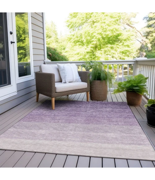 Addison Chantille ACN928-Purple 8 ft. X 10 ft. Rectangle Rug