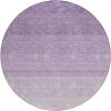 Addison Chantille ACN928-Purple 8 ft. X 8 ft. Round Rug