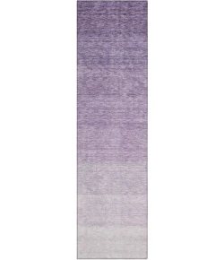 Addison Chantille ACN928-Purple 2 ft. 3 in. X 7 ft. 6 in. Rectangle Rug