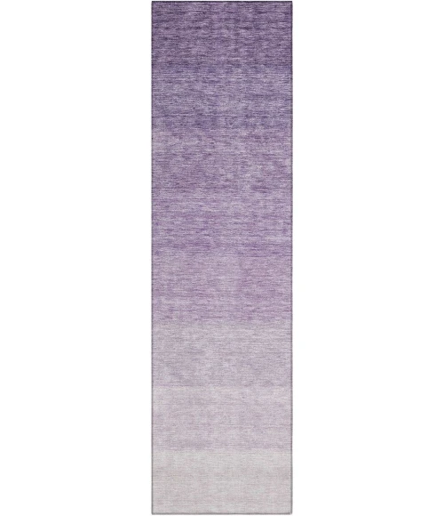 Addison Chantille ACN928-Purple 2 ft. 3 in. X 7 ft. 6 in. Rectangle Rug