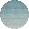 Addison Chantille ACN928-Teal 8 ft. X 8 ft. Round Rug