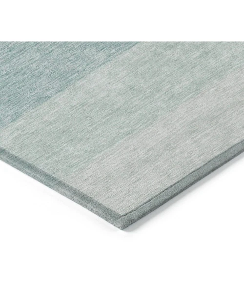 Addison Chantille ACN928-Teal 10 ft. X 14 ft. Rectangle Rug