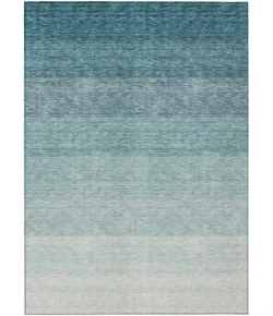 Addison Chantille ACN928-Teal 8 ft. X 10 ft. Rectangle Rug
