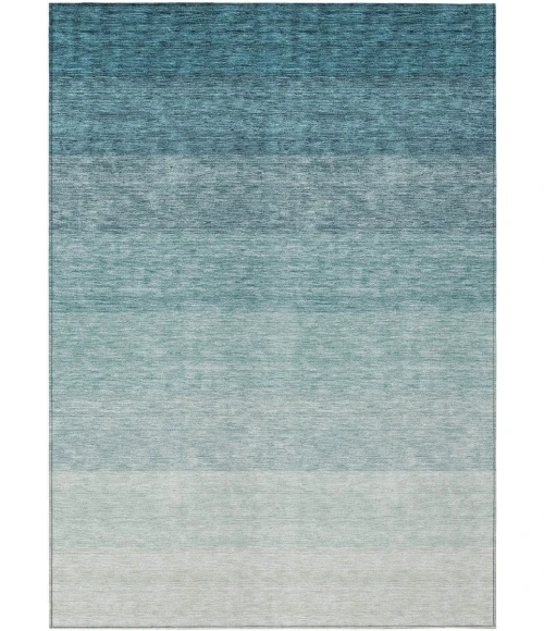 Addison Chantille ACN928-Teal 10 ft. X 14 ft. Rectangle Rug