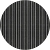 Addison Chantille ACN929-Black 8 ft. X 8 ft. Round Rug