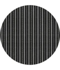 Addison Chantille ACN929-Black 8 ft. X 8 ft. Round Rug