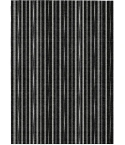 Addison Chantille ACN929-Black 9 ft. X 12 ft. Rectangle Rug