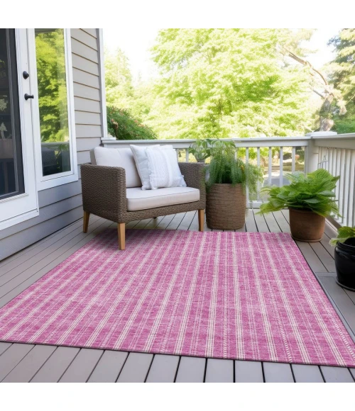 Addison Chantille ACN929-Blush 8 ft. X 10 ft. Rectangle Rug