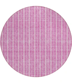 Addison Chantille ACN929-Blush 8 ft. X 8 ft. Round Rug