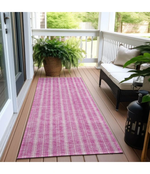 Addison Chantille ACN929-Blush 2 ft. 3 in. X 7 ft. 6 in. Rectangle Rug
