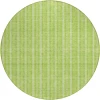 Addison Chantille ACN929-Lime 8 ft. X 8 ft. Round Rug